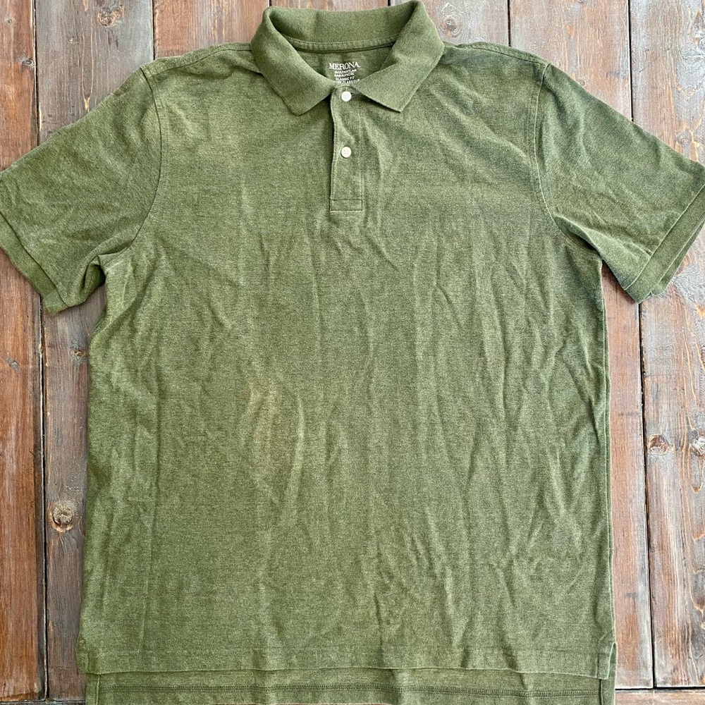 Merona Polo